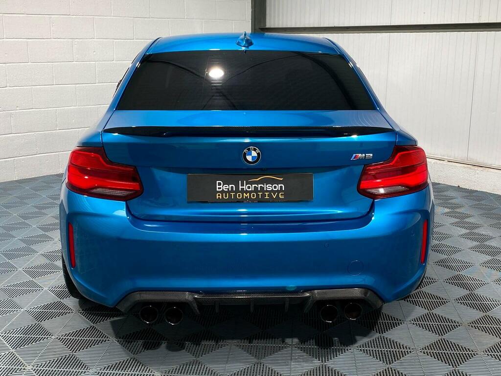 BMW M2 2dr Dct Black #119