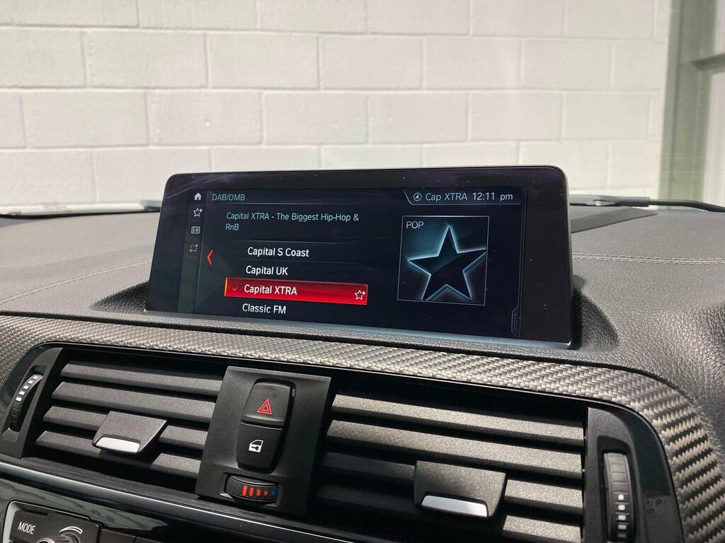 BMW M2 2dr Dct Black #24