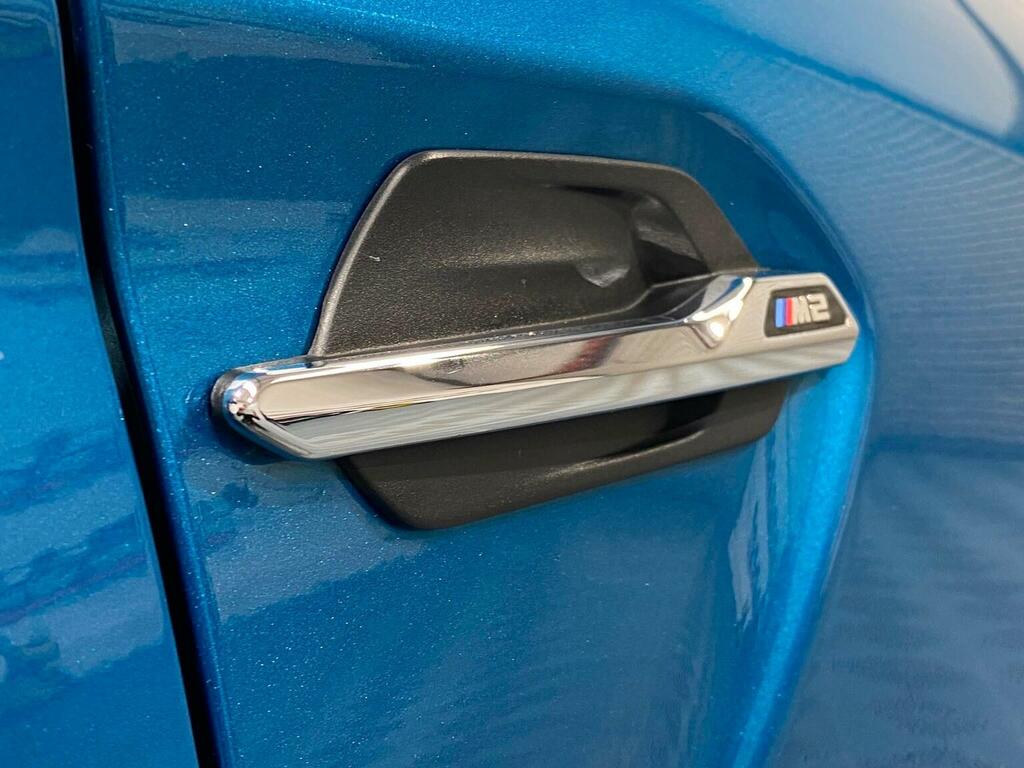 BMW M2 2dr Dct Black #92
