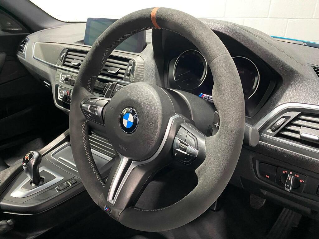 BMW M2 2dr Dct Black #76