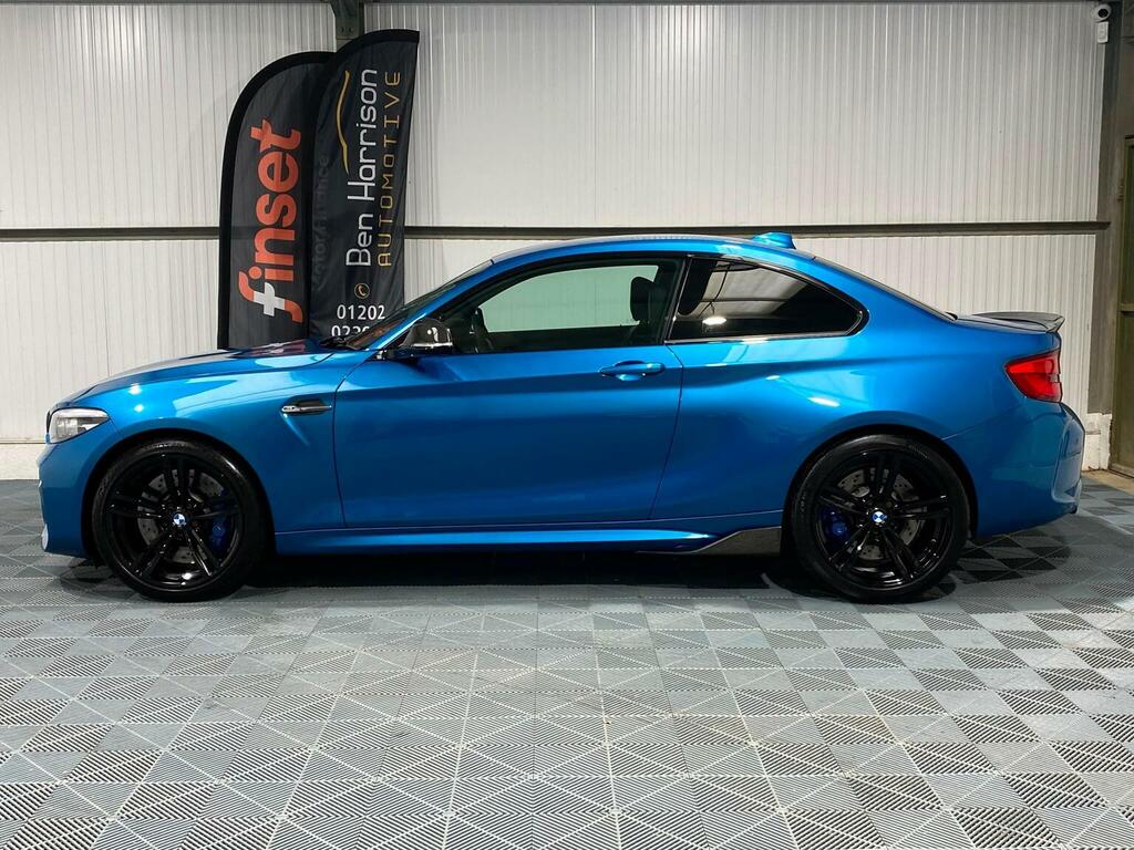 BMW M2 2dr Dct Black #47