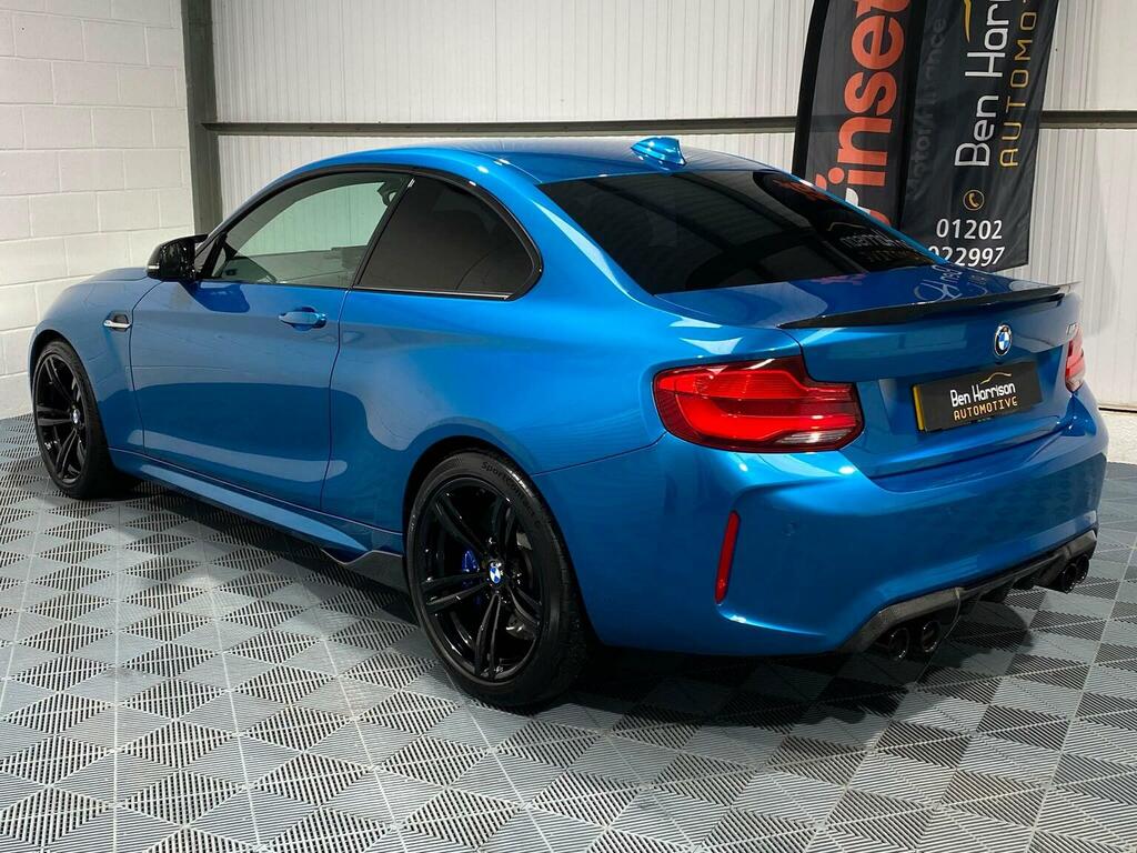 BMW M2 2dr Dct Black #53