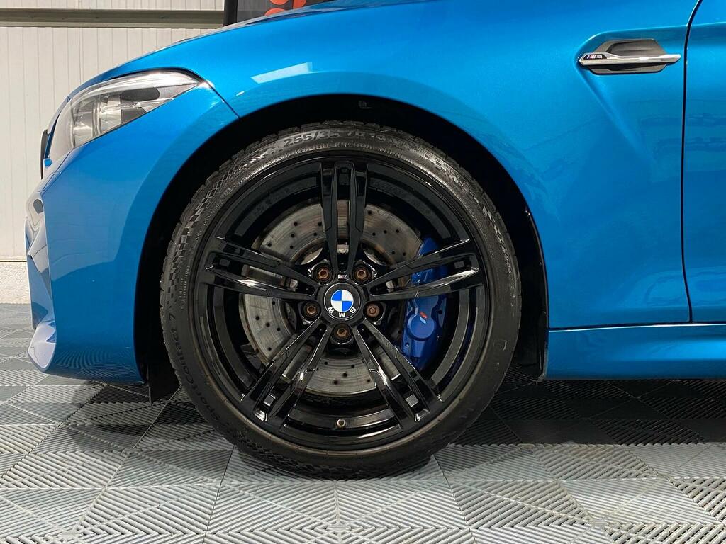 BMW M2 2dr Dct Black #91