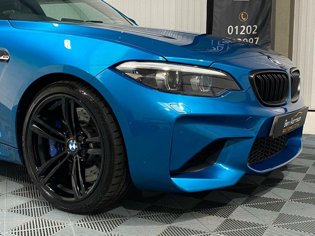 BMW M2 2dr Dct Black #70