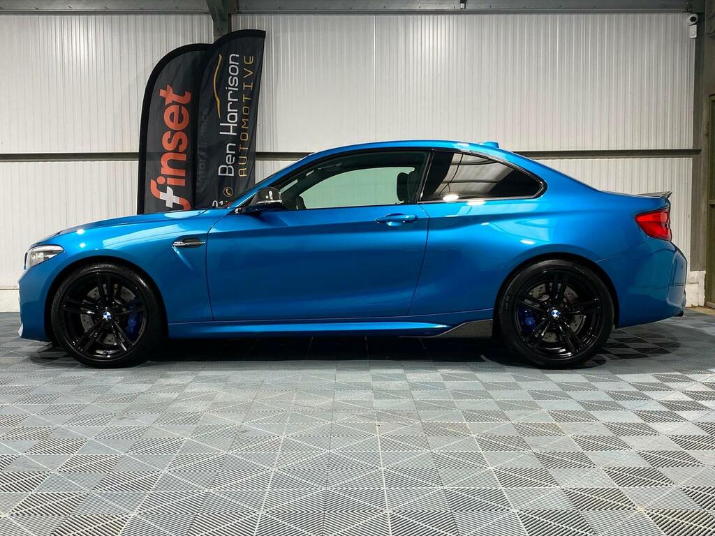 BMW M2 2dr Dct Black #83