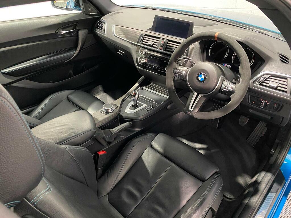 BMW M2 2dr Dct Black #27