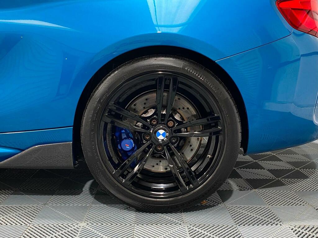 BMW M2 2dr Dct Black #106