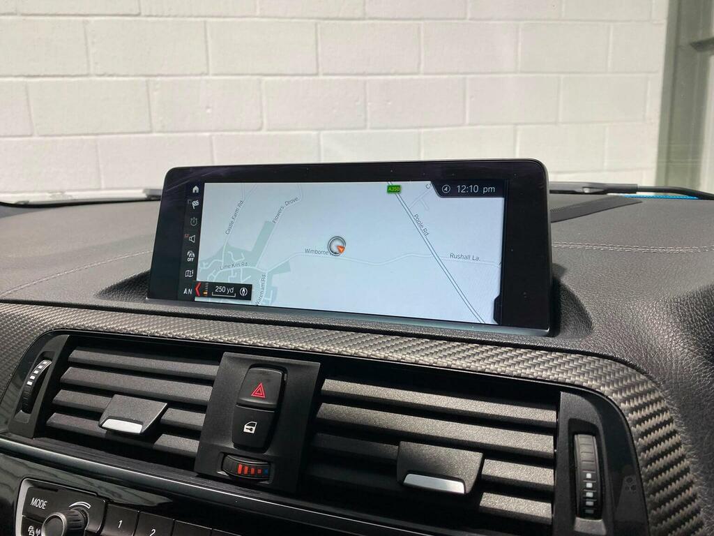 BMW M2 2dr Dct Black #96