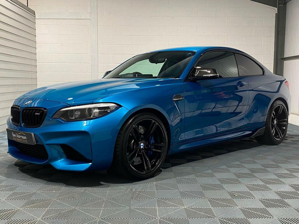 BMW M2 2dr Dct Black #111