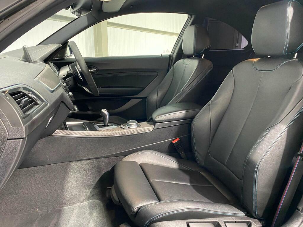 BMW M2 2dr Dct Black #54