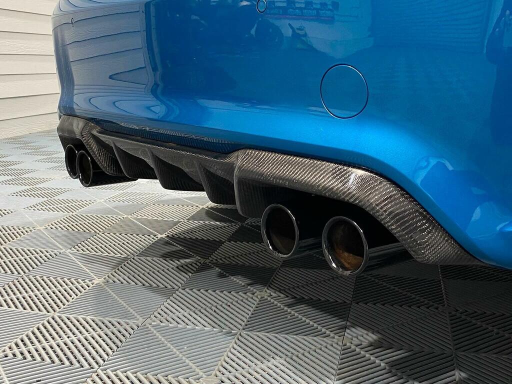 BMW M2 2dr Dct Black #114