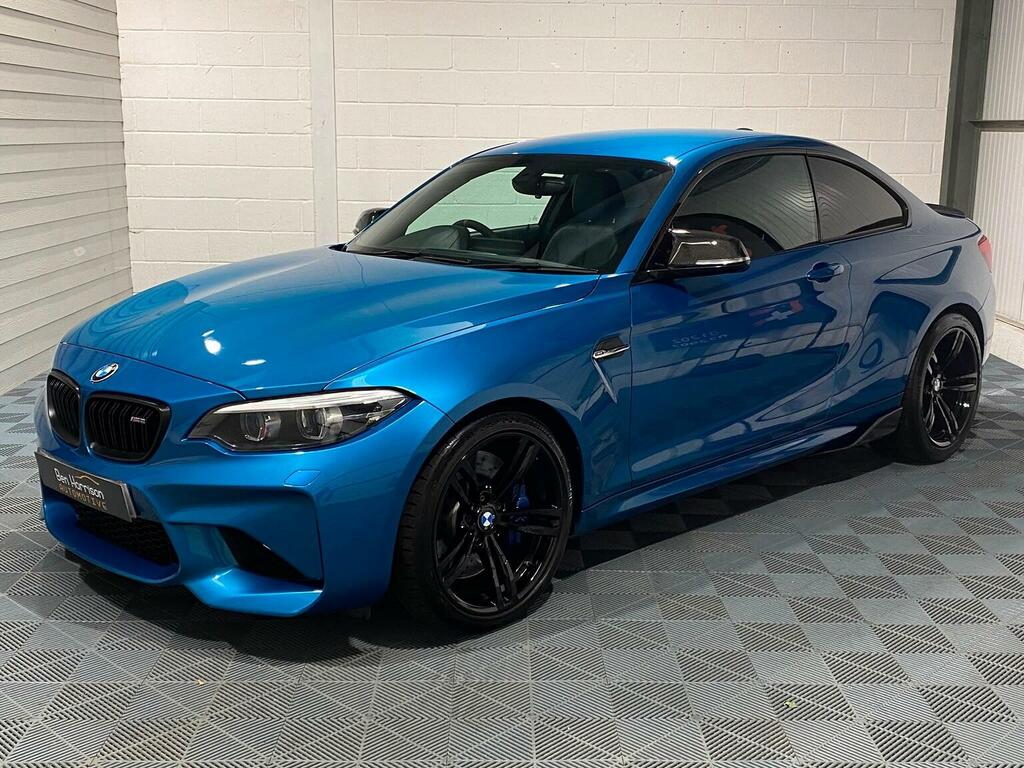 BMW M2 2dr Dct Black #66