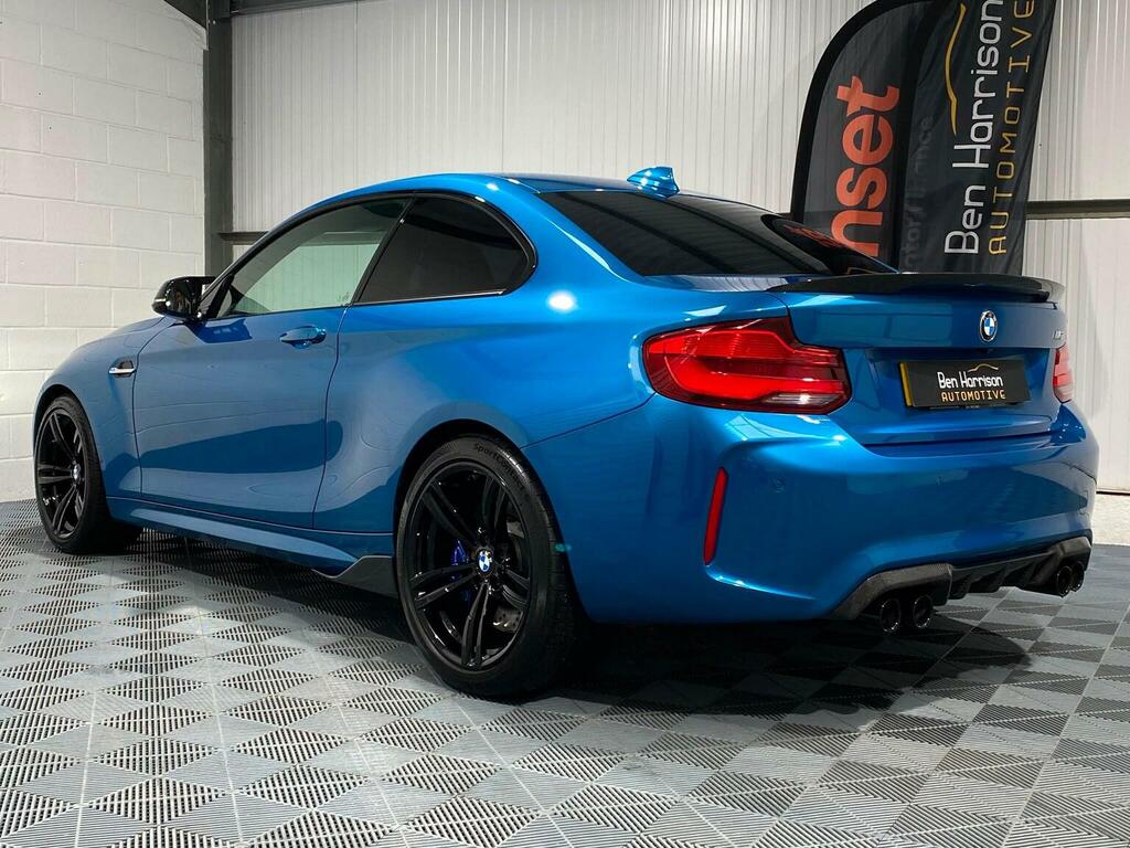 BMW M2 2dr Dct Black #77