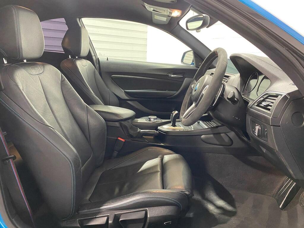 BMW M2 2dr Dct Black #58