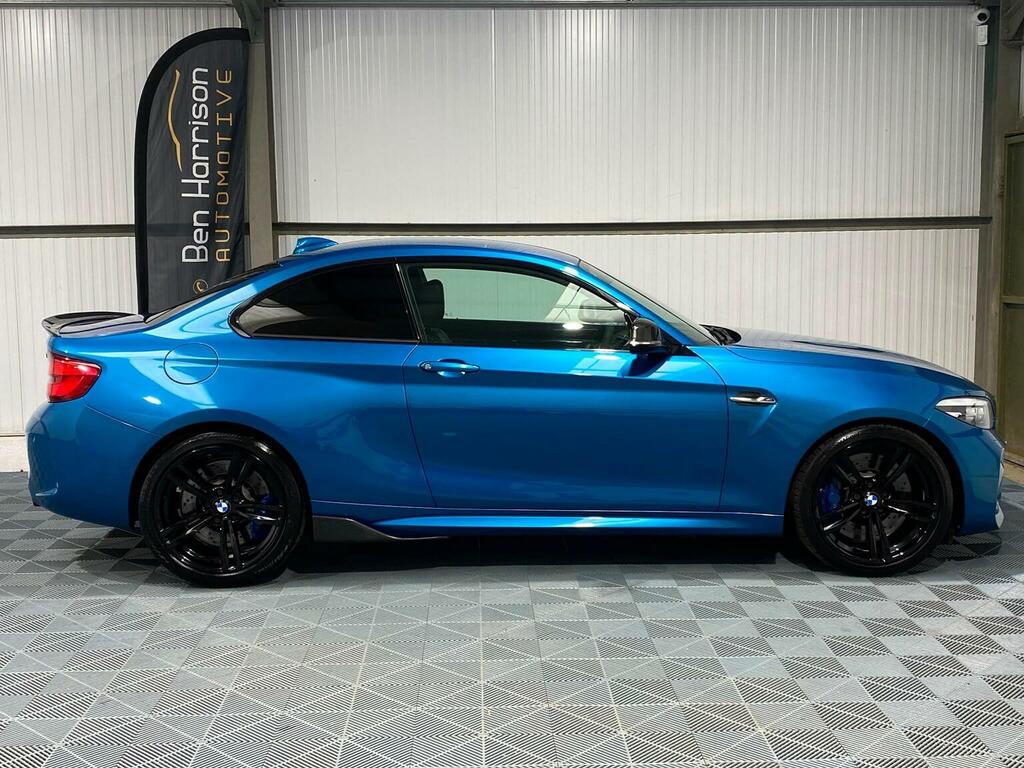 BMW M2 2dr Dct Black #90