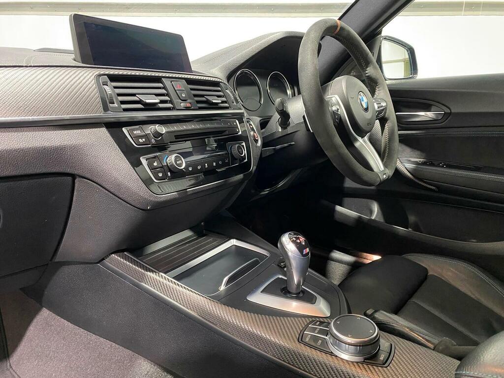 BMW M2 2dr Dct Black #22