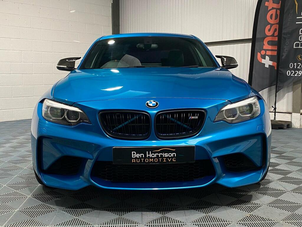 BMW M2 2dr Dct Black #78