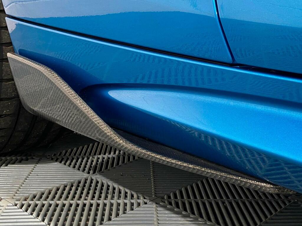BMW M2 2dr Dct Black #99