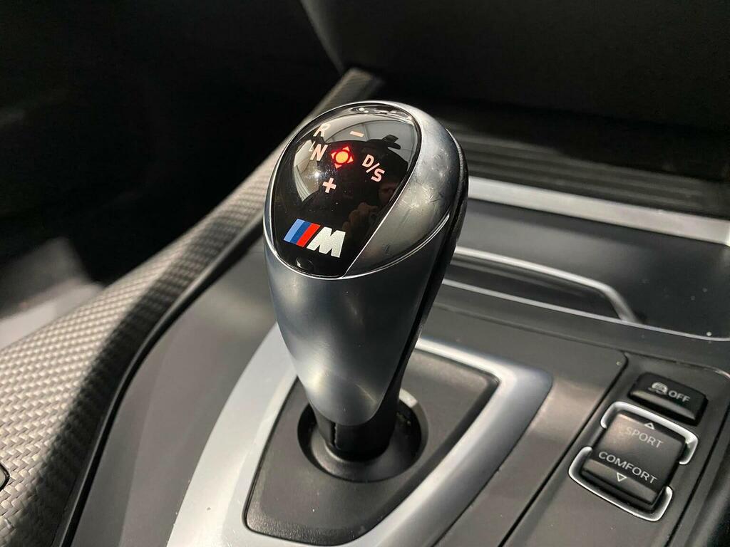 BMW M2 2dr Dct Black #81