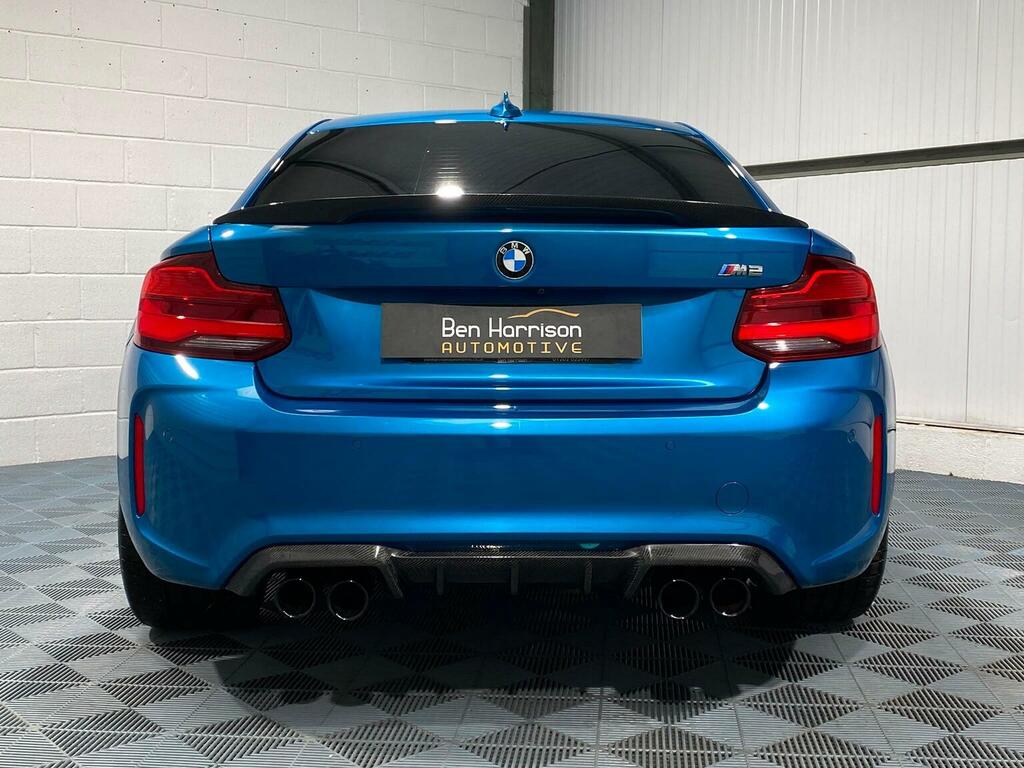 BMW M2 2dr Dct Black #59