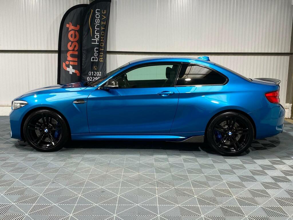BMW M2 2dr Dct Black #43