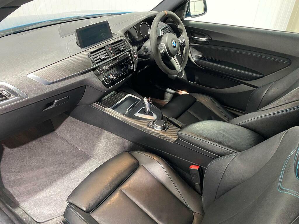 BMW M2 2dr Dct Black #9