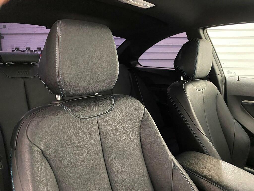 BMW M2 2dr Dct Black #12