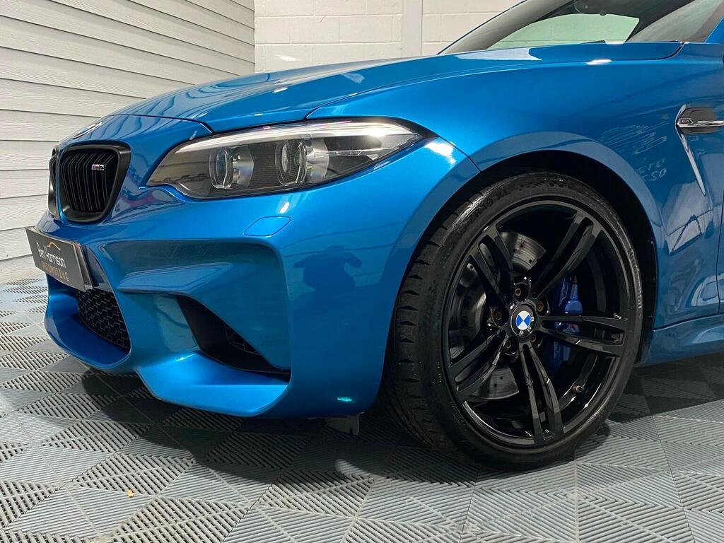 BMW M2 2dr Dct Black #87