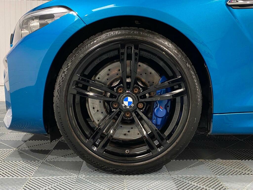 BMW M2 2dr Dct Black #72