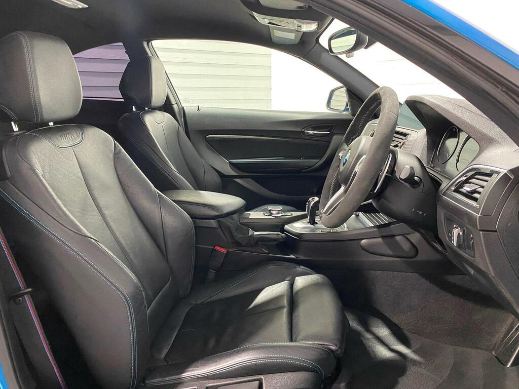 BMW M2 2dr Dct Black #64
