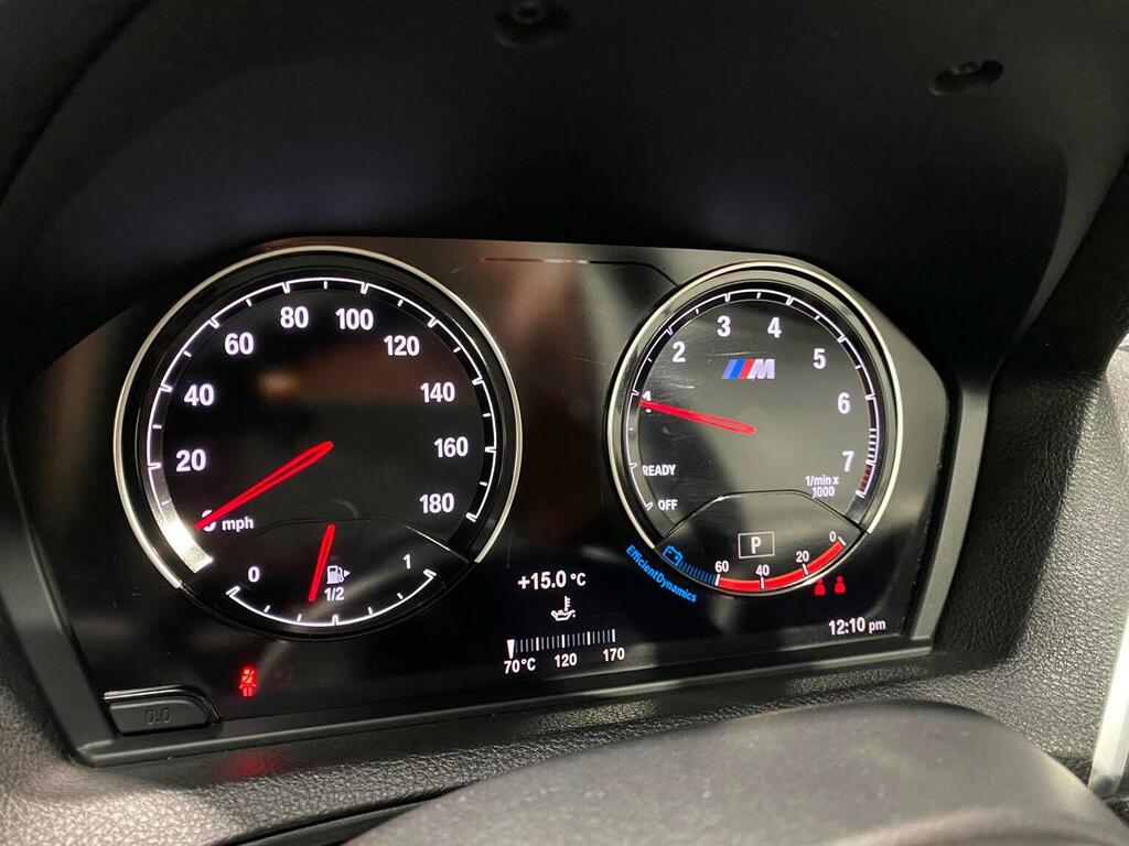 BMW M2 2dr Dct Black #93