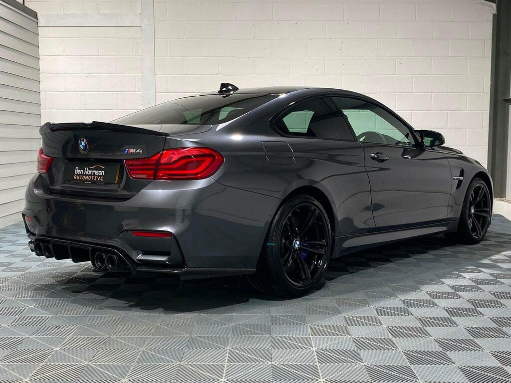 BMW M4 3.0 Biturbo Dct Euro 6 Ss Grey #6