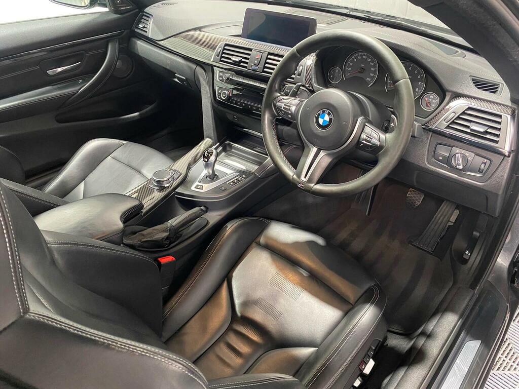 BMW M4 3.0 Biturbo Dct Euro 6 Ss Grey #2