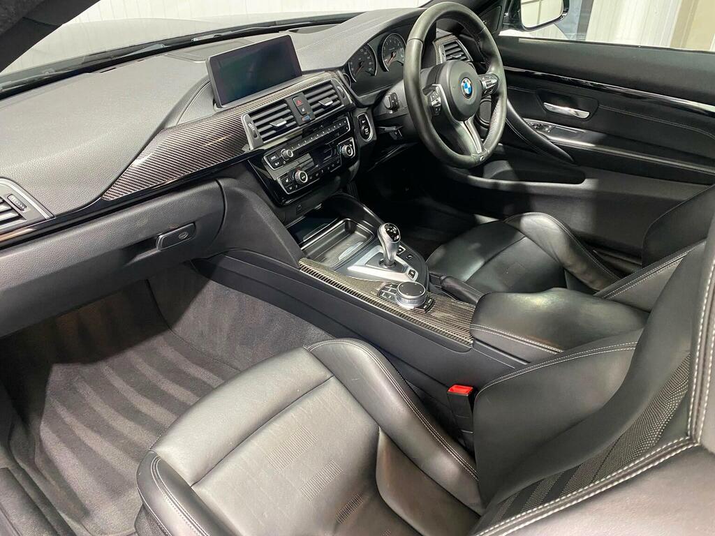 BMW M4 3.0 Biturbo Dct Euro 6 Ss Grey #3