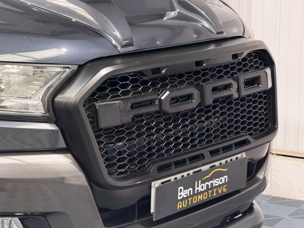 Ford Ranger Black #56