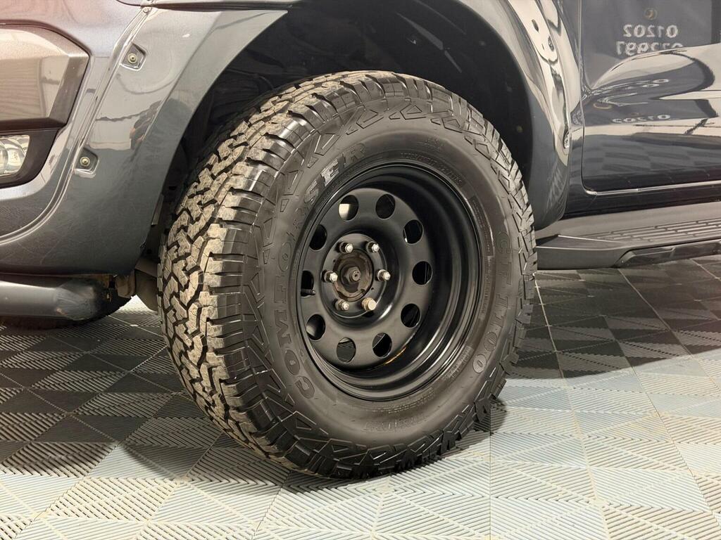 Ford Ranger Black #36