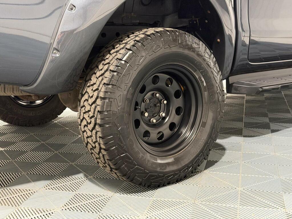 Ford Ranger Black #39