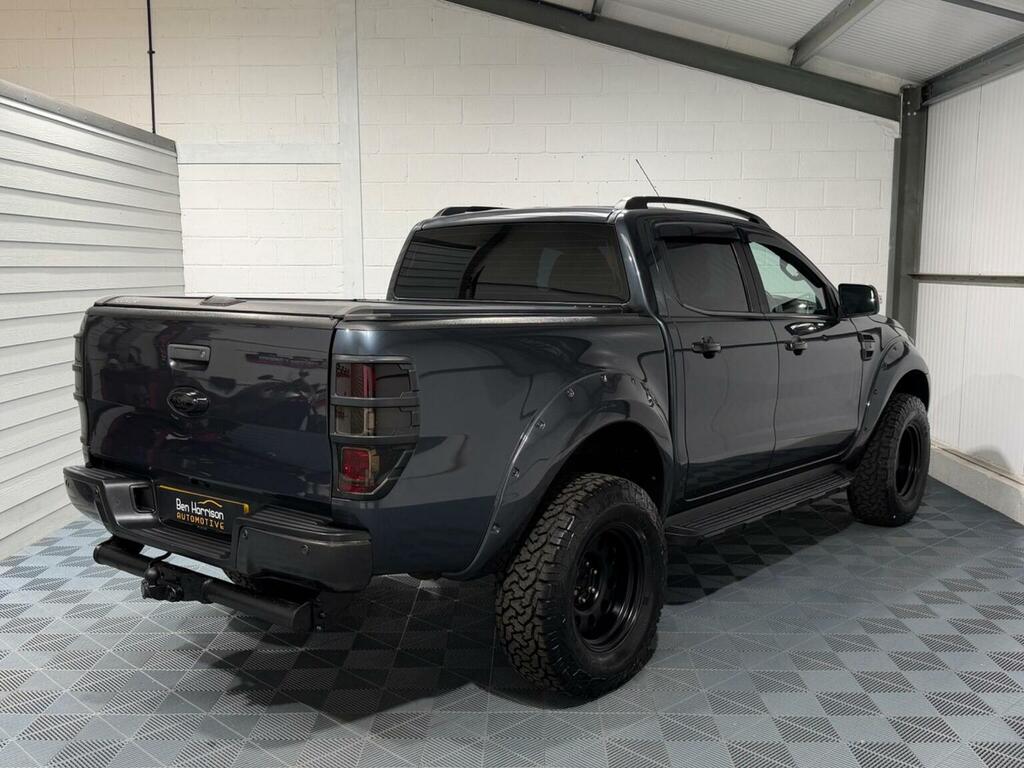 Ford Ranger Black #29