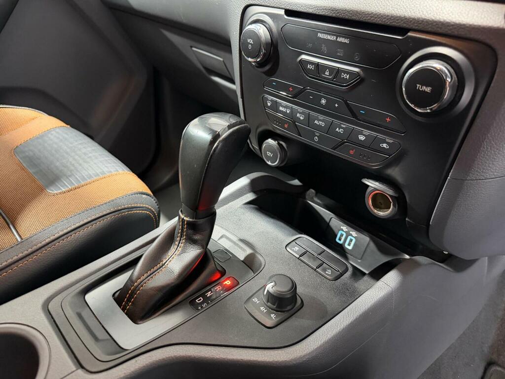 Ford Ranger Black #14