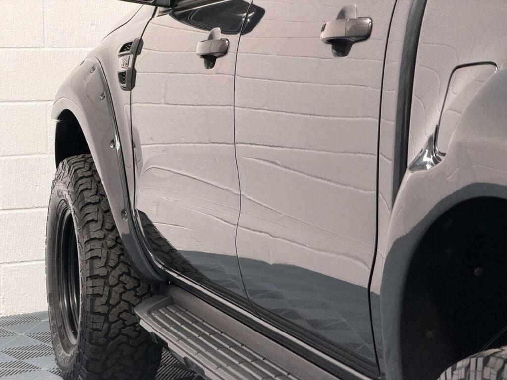 Ford Ranger Black #64