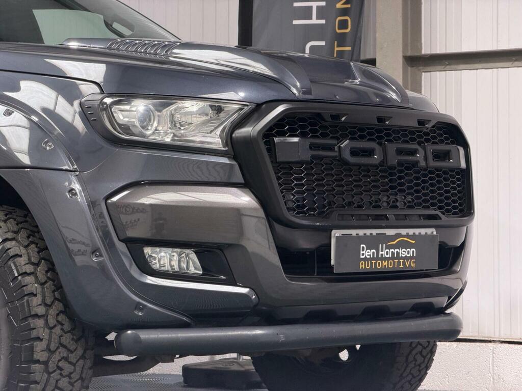 Ford Ranger Black #57