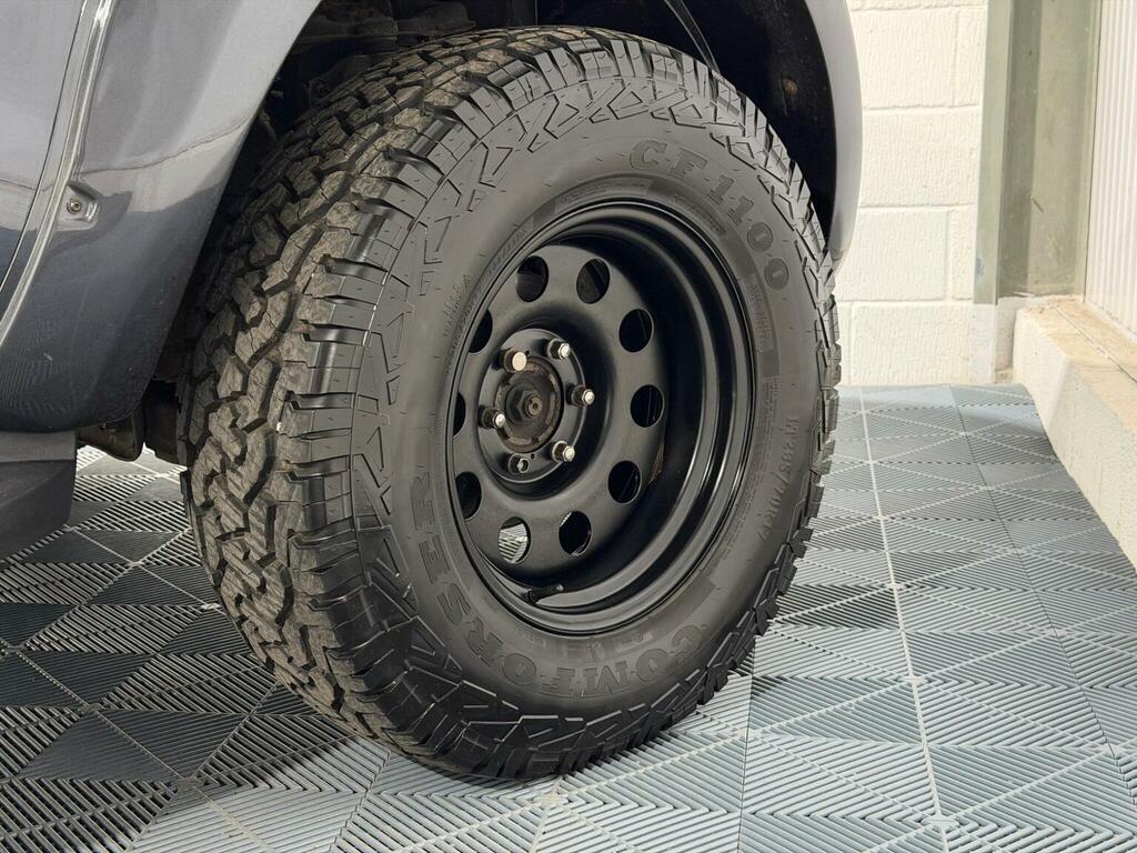 Ford Ranger Black #18