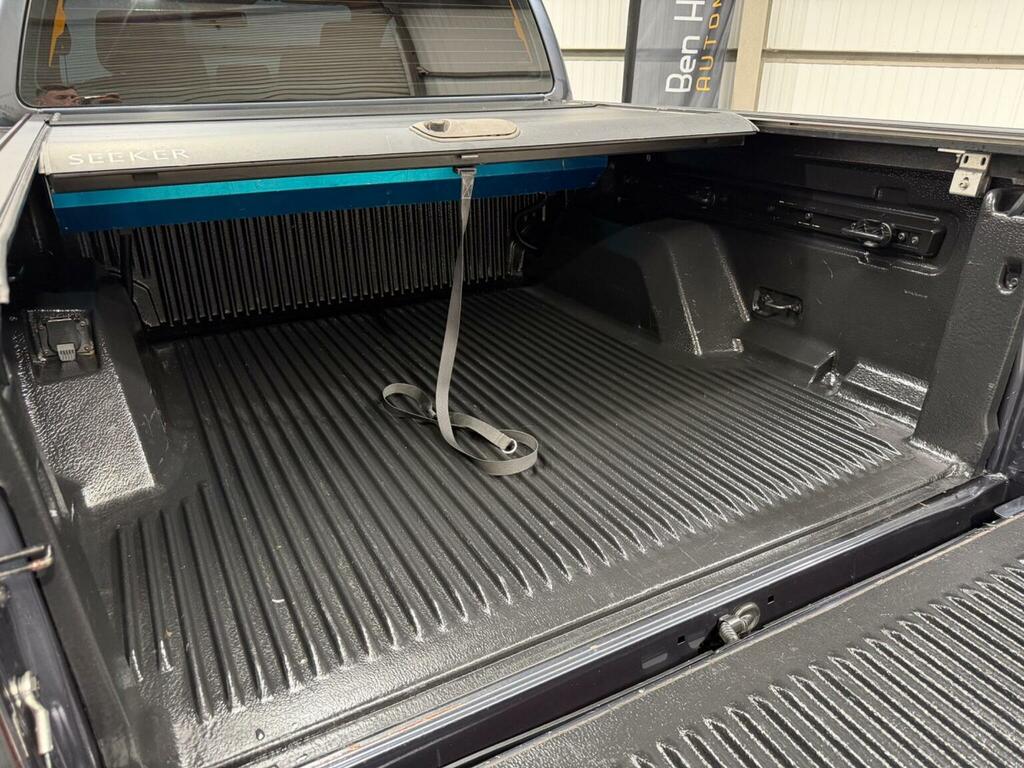 Ford Ranger Black #9