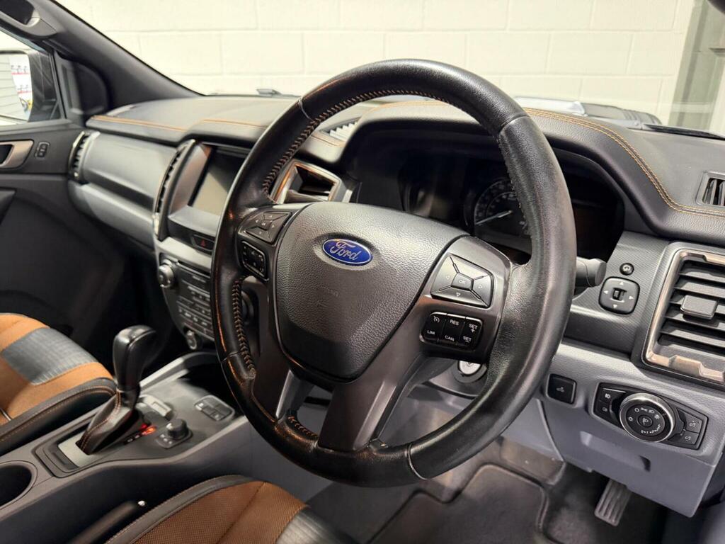 Ford Ranger Black #48