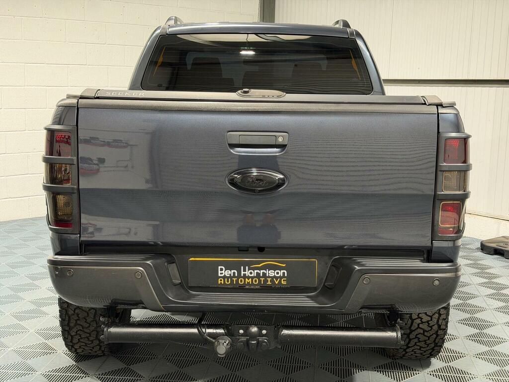 Ford Ranger Black #22