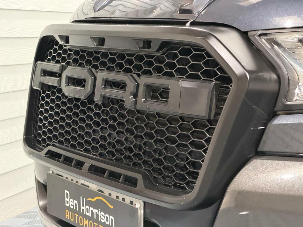 Ford Ranger Black #62