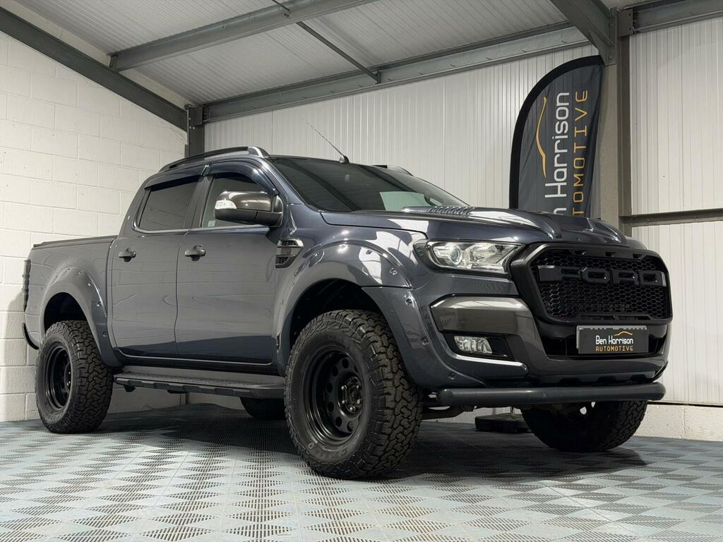 Ford Ranger Black #11
