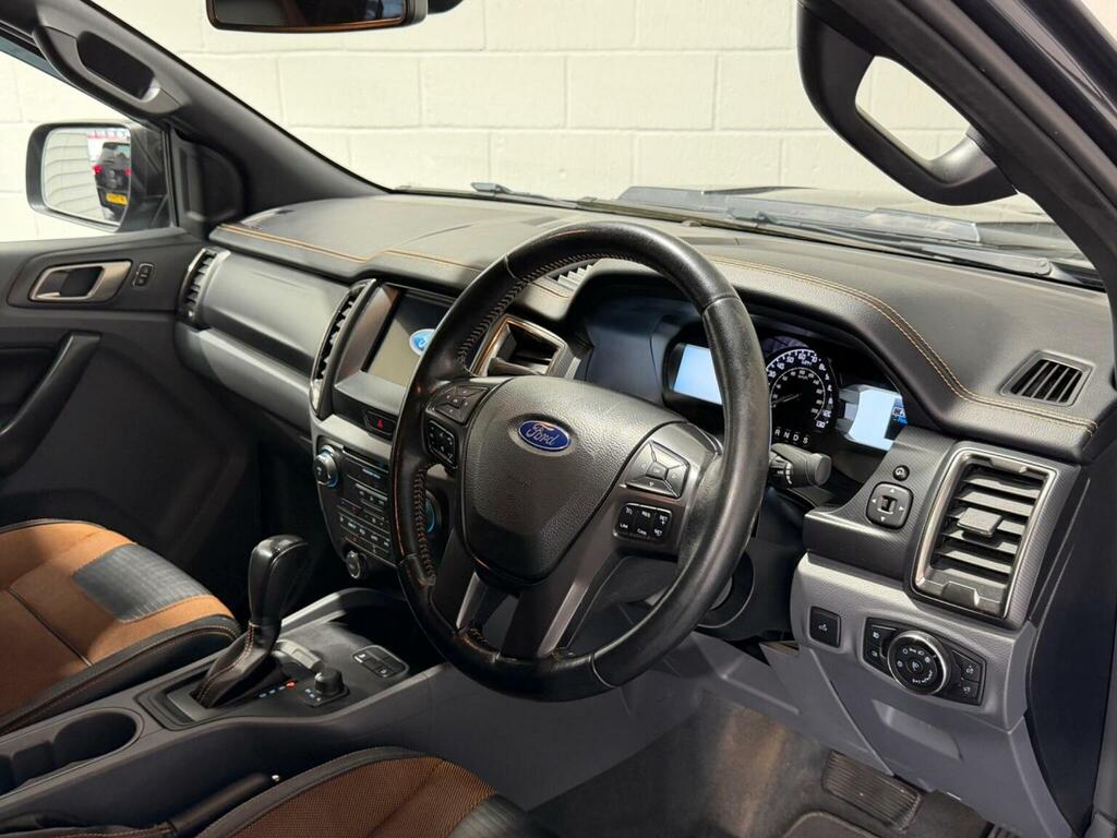 Ford Ranger Black #42