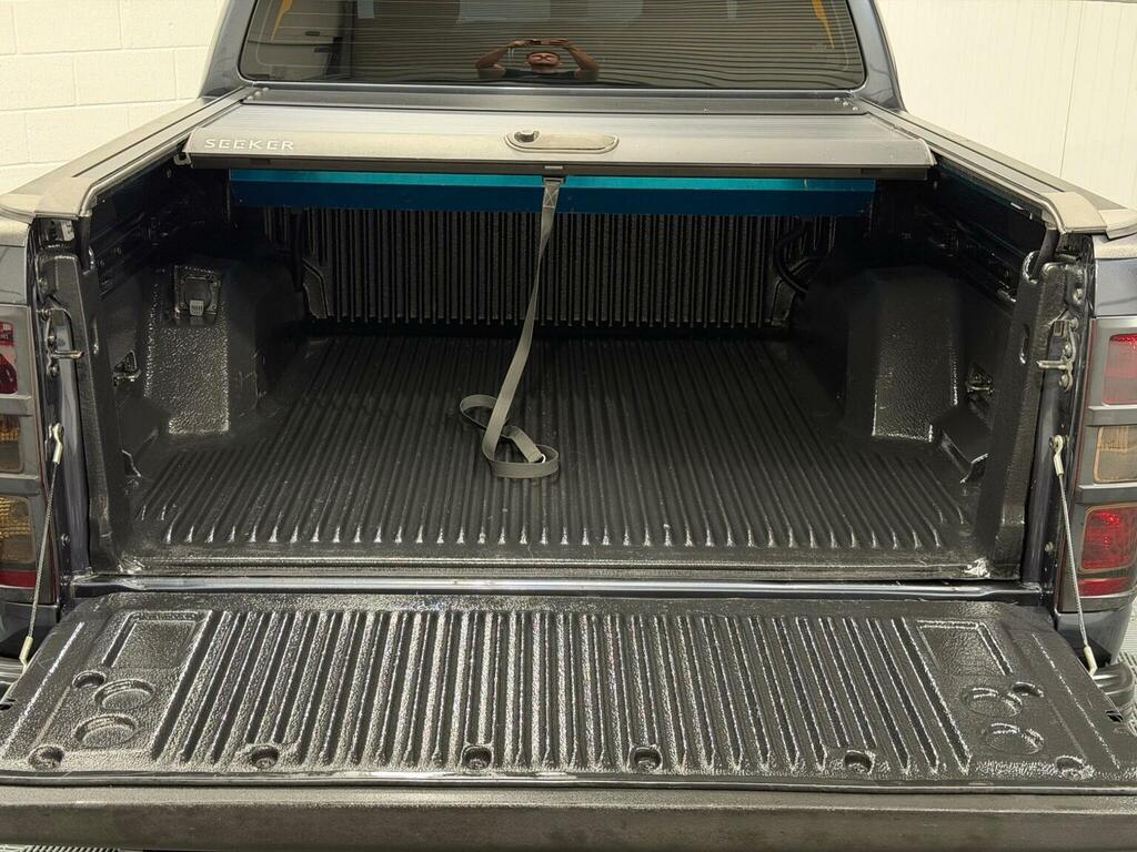 Ford Ranger Black #52
