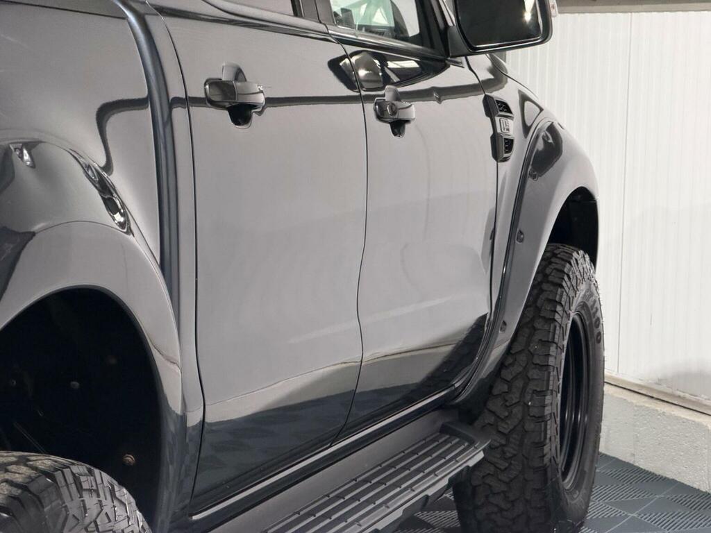 Ford Ranger Black #67